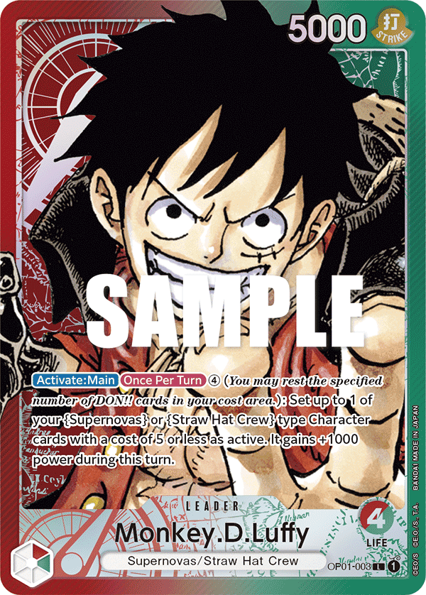 Monkey.D.Luffy